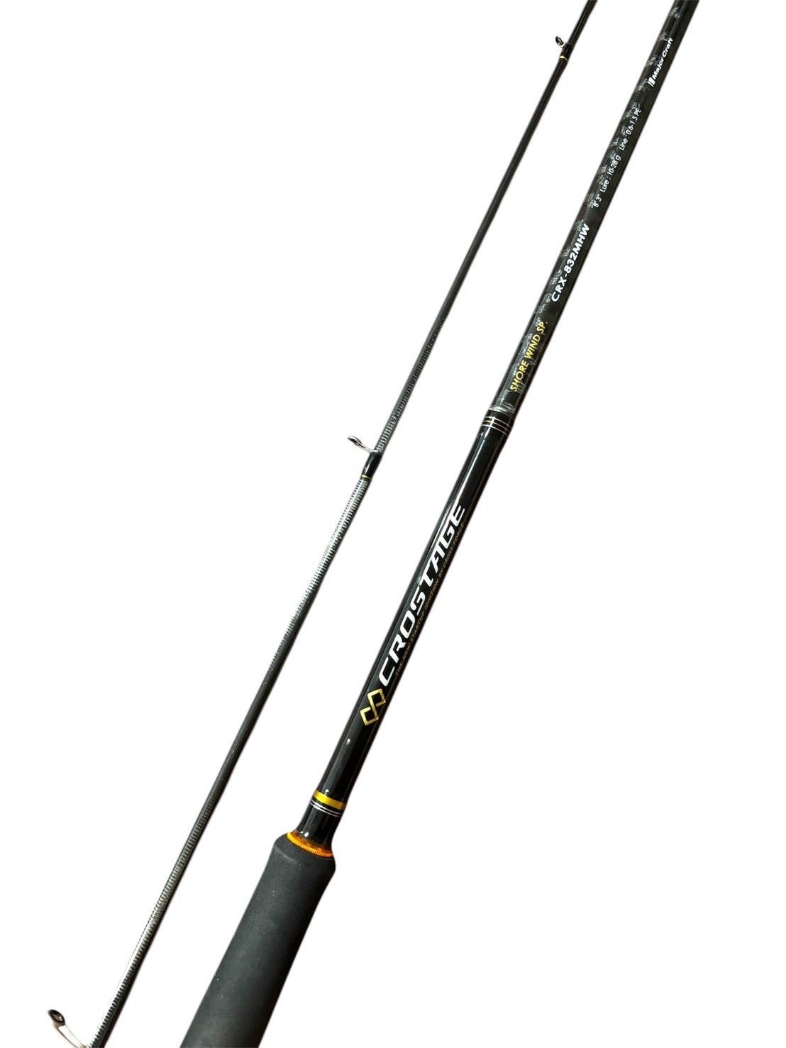 Major Craft CRX-832MHW Crostage Rod Spanish Mackerel Bluefish in General