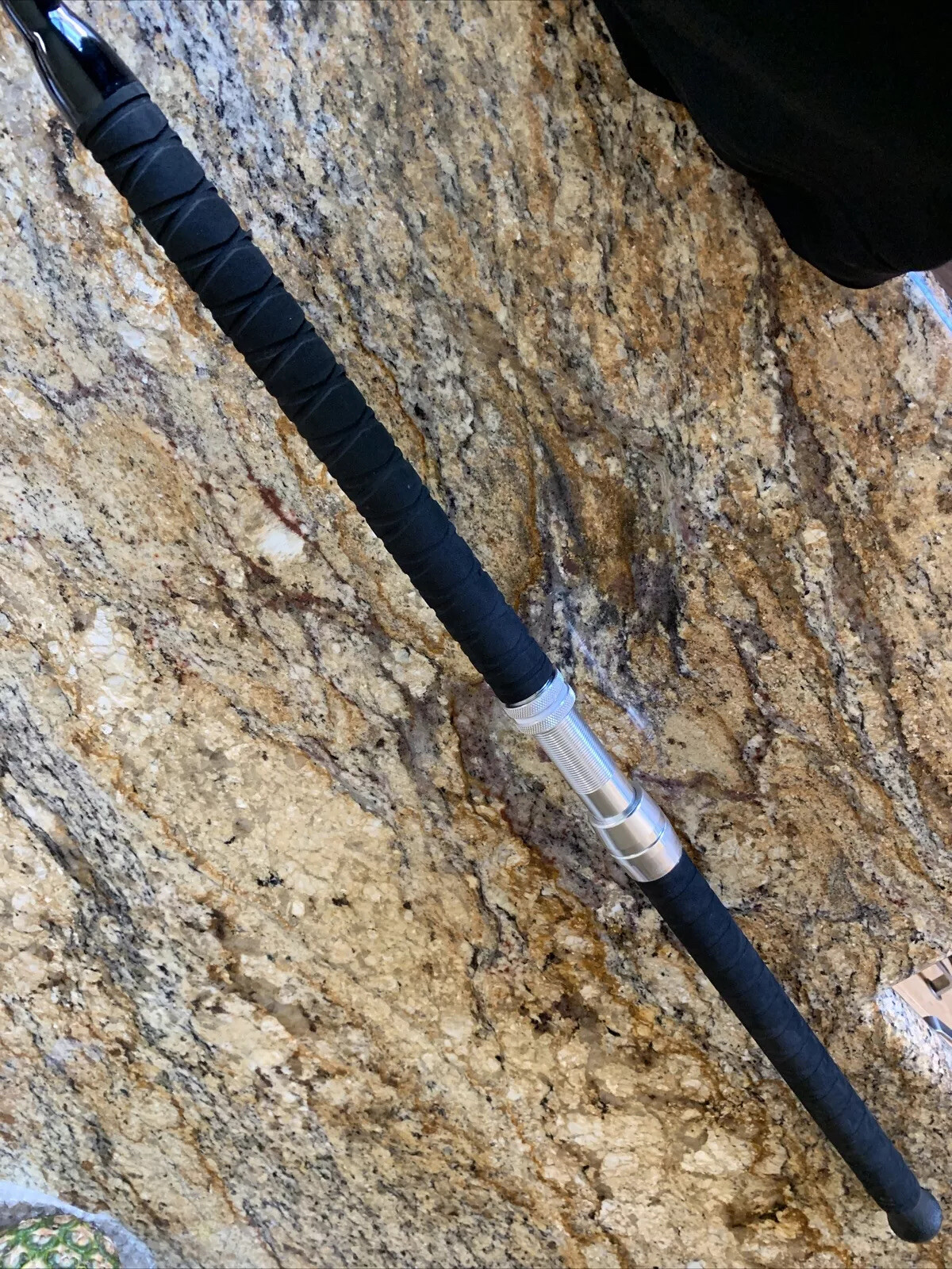 🔥 Custom Creation 7’6” Big Fish Rod. 250-500+ gr. Jigs. 40lb. to ? OFFSHORE