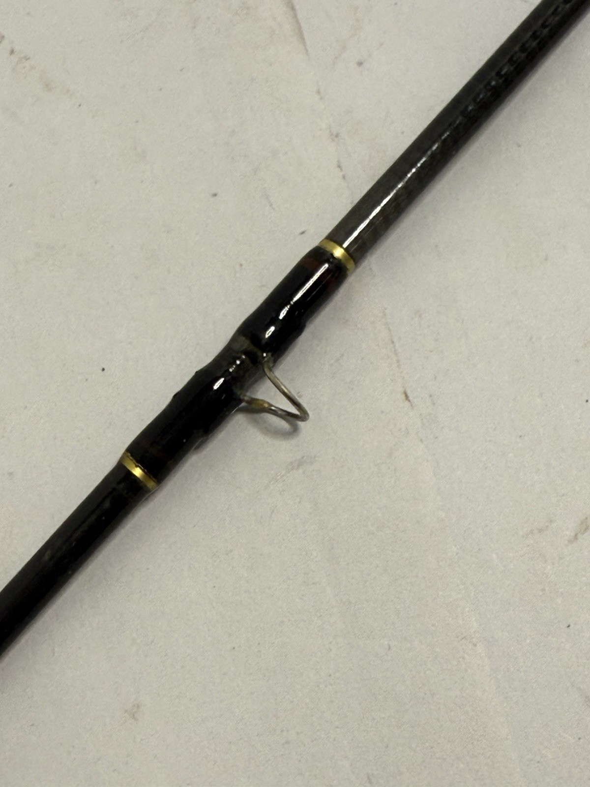Custom Made GX806 96% Graphite Two 2 Piece 8′ 6″ 6 Weight Fly Fishing Fly Rod