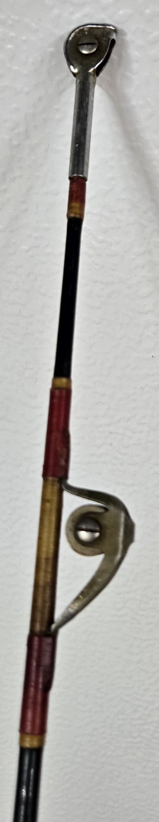 Vintage Harnell 2520 Trolling Conventional 7′ Rod made in Venice USA Fishing