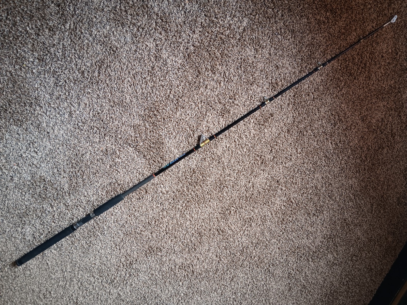 masters ocean pole “Blackfin 21” #2155 25-80 pole 25-80 lb
