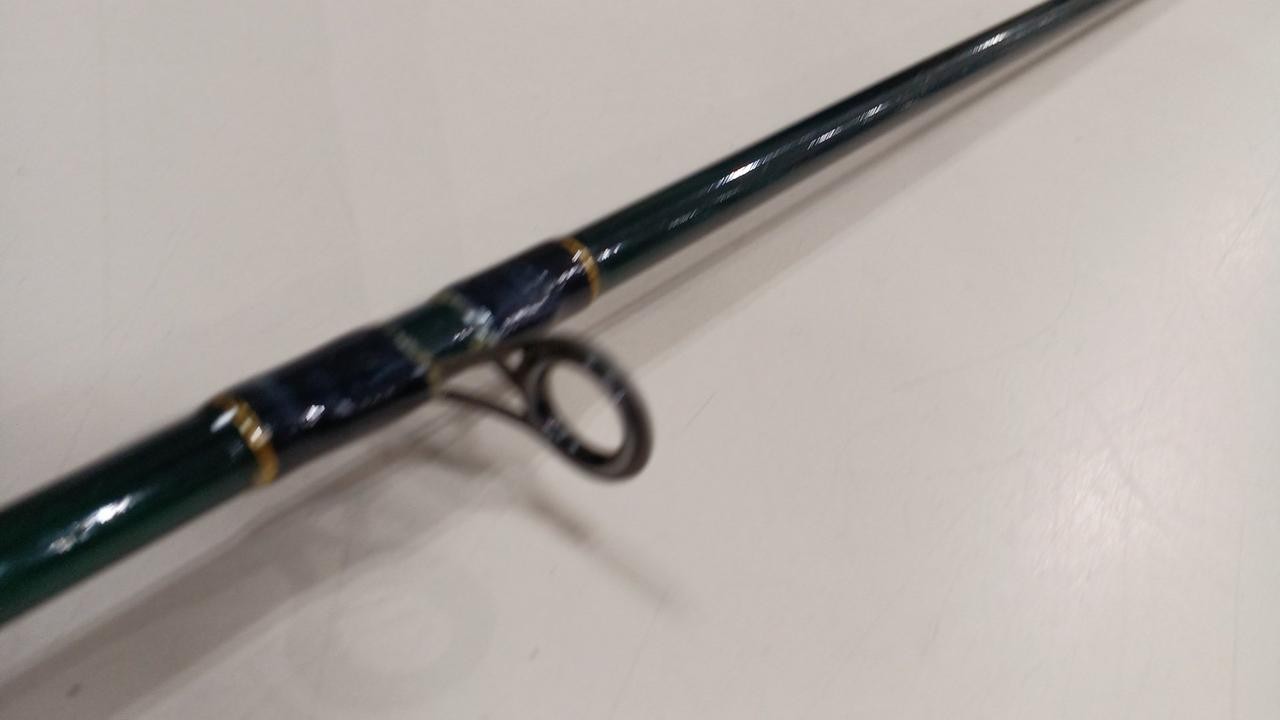 Evergreen ICSC-66MH Bass Fishing Rod 6’6″ 10-20lb, 7 Guides, 155g