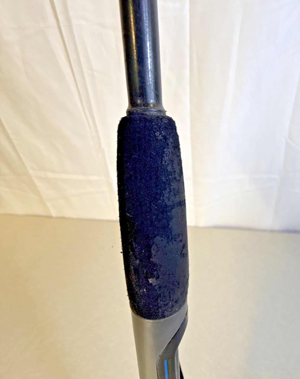 Vintage Daiwa Samurai PS81-2 Medium 6″ Casting Rod Power Mesh Graphite 1-PC