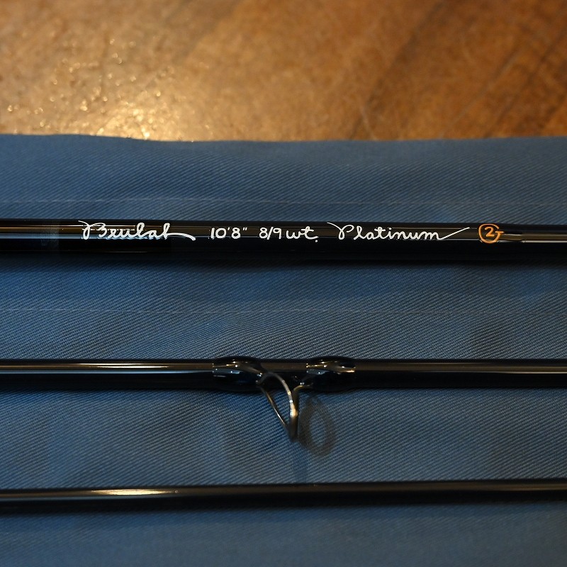 Beulah G2 PLATINUM SWITCH 10’8″ 8/9WT 4pc (Demo Rod)