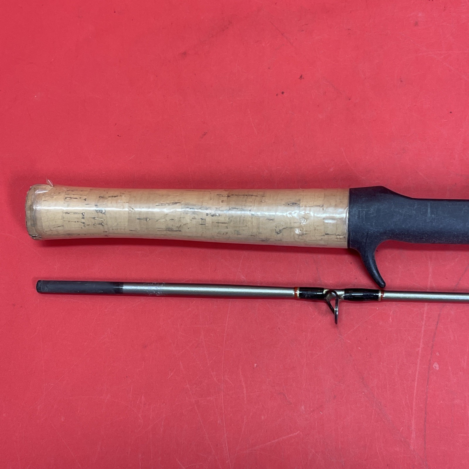 DAIWA D Force Fishing Spinning Rod DWA-562MC Med 5’6″ 2 pc, 6-14 lb Lure