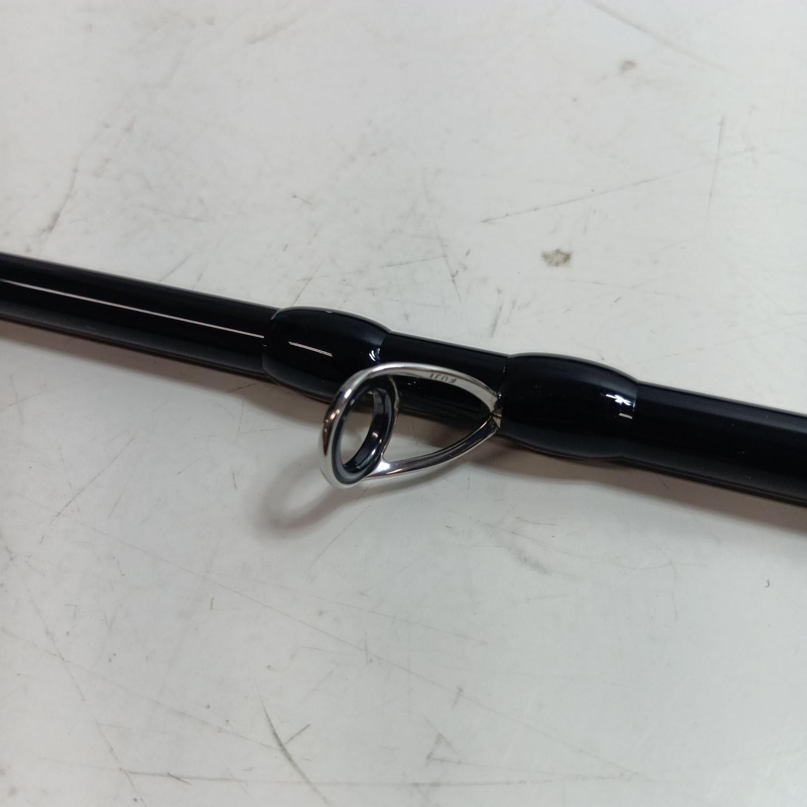 APIA Fishing equipment, rod, offshore rod, Grandage Megasoul C63H+, conditio…