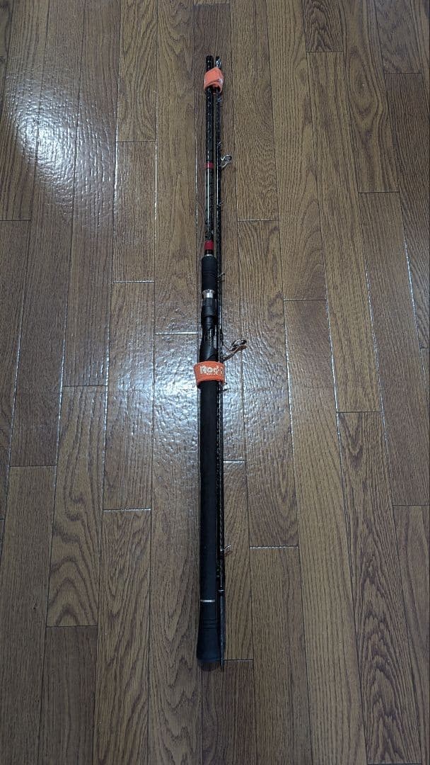 Allumer 1003MHS Sea Bass Rod 3.1m 10-25lb 3 Sections Used