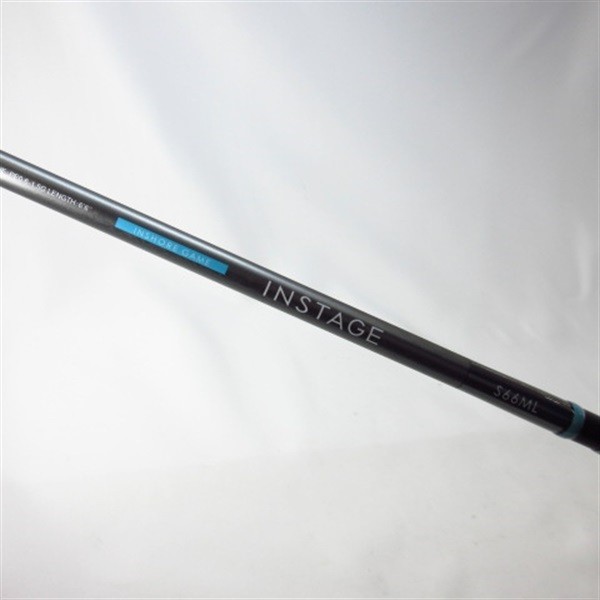 Shimano 24-inch Stage S66ML Cond/B