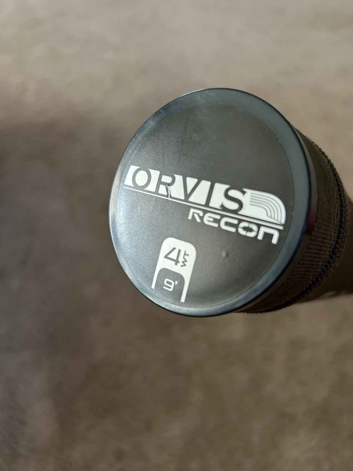 Orvis Recon 9′ 4wt Fly Rod – Great Condition