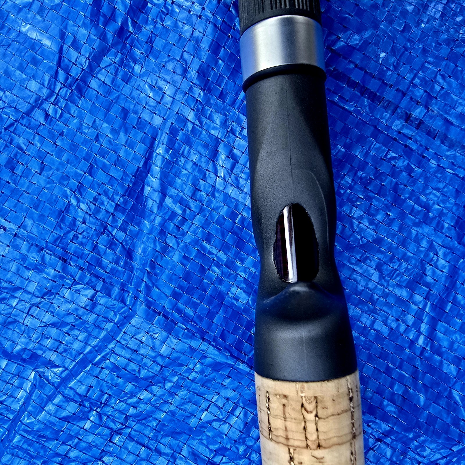 Thunder Bay Fishing Rod. 7’0″ Medium/Fast Fiberglass Baitcaster Rod.
