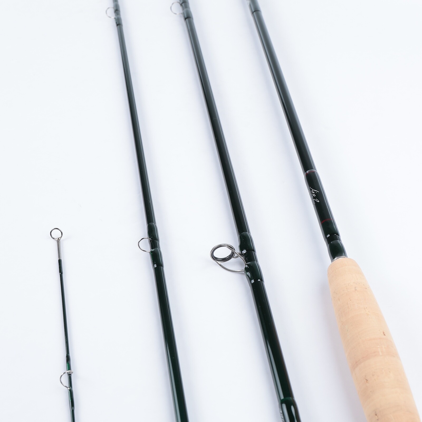 Winston AIR 2 9 FT 4 WT Fly Rod – Free Fly Line – FREE 2 DAY SHIPPING