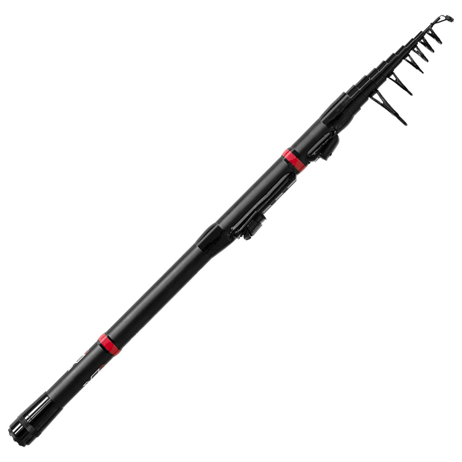 Delphin Pocket Rocket Telescopic Fishing Rod 5-35g Allround 2.10-2.40m