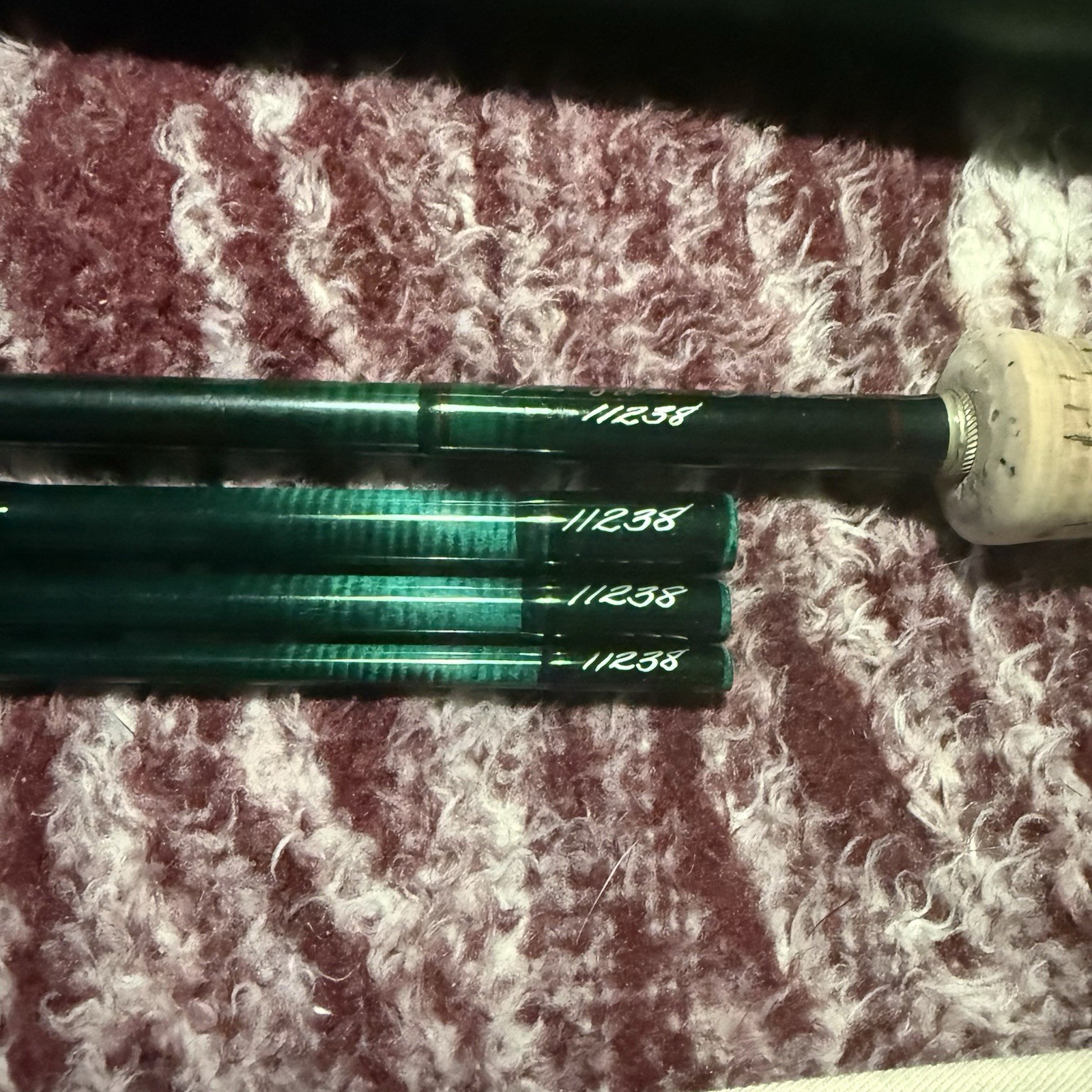 Winston GVX Fly Rod 9’ 8wt