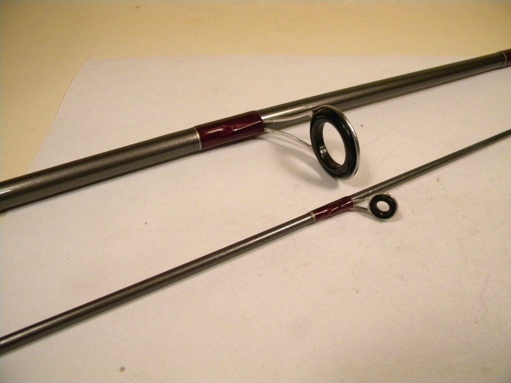 Quantum XRS36L light 5’6″ spinning rod