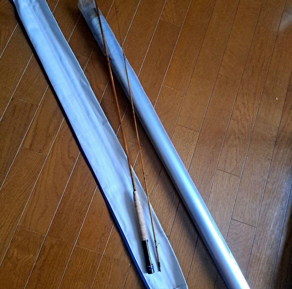 Asama Rod 6,3 #4 Bamboo Rod Fly Rod