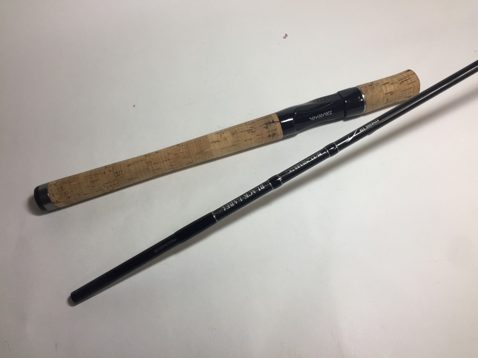 70631) DAIWA BLACK LABEL BL-FT762ULXS for Freshwater Spinning Rod