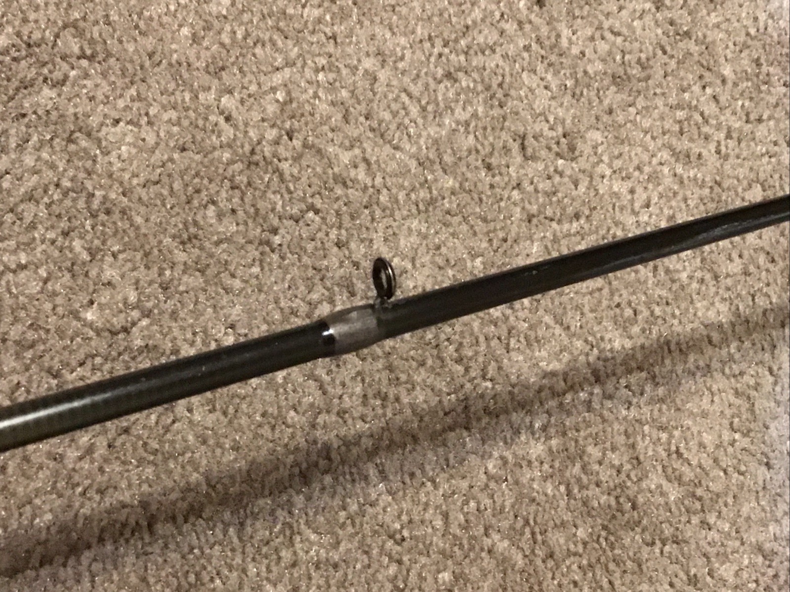Lew’s Speed Stick 6’6” Medium Power Mod. Action Casting Fishing Rod Lot T17