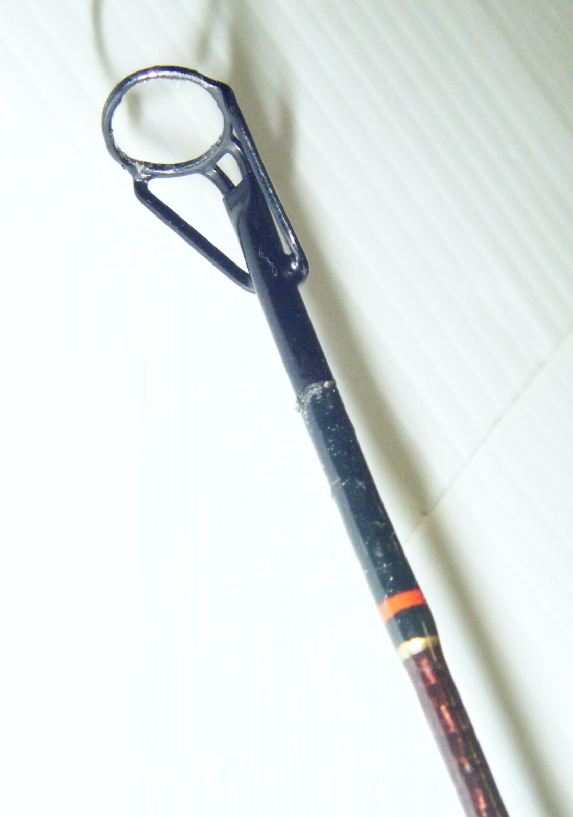 Vintage ABU Garcia Conolon Polaris Graphite Casting Rod W/3 Boron Strips