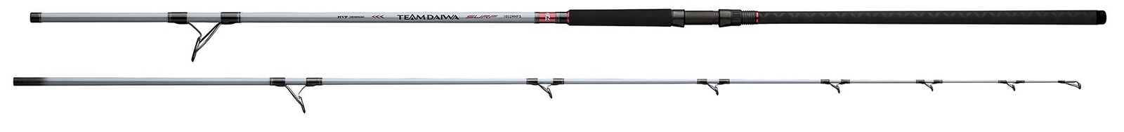 Daiwa Team Daiwa Spinning Surf Rods 2-Piece Surf Spinning Fishing Rods