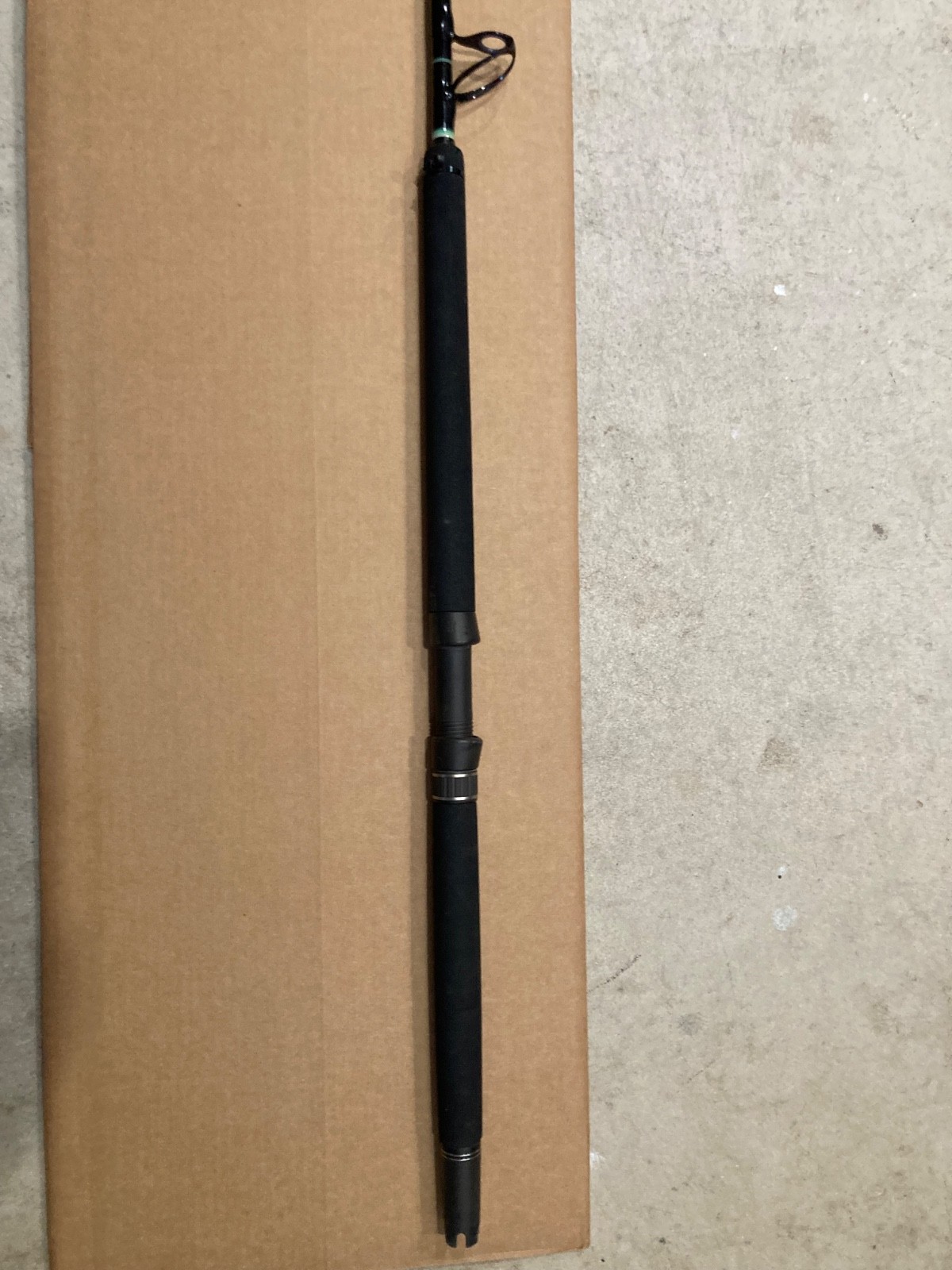 Calstar GFGR Grafighter 765L 30-80 lb. Fishing Rod.