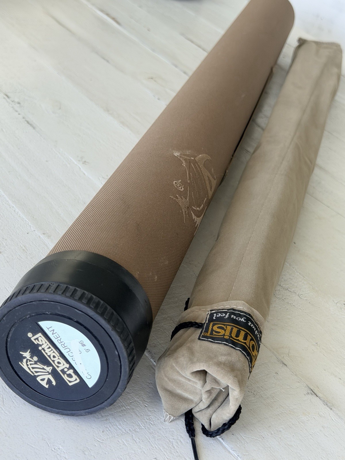**BEAUTIFUL** G LOOMIS CROSSCURRENT GLX 6wt 9’ft fly rod!!! 🔥~LEGENDARY~🔥