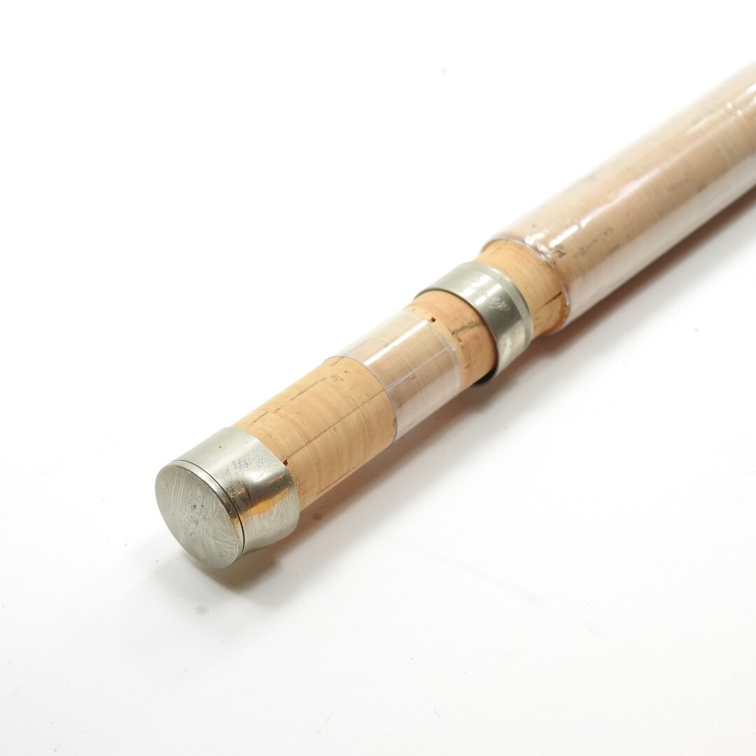 Lee Wulff Classic “Midge” Bamboo Fly Rod. 6’ 5wt. 1-Piece W/ Tube & Sock.