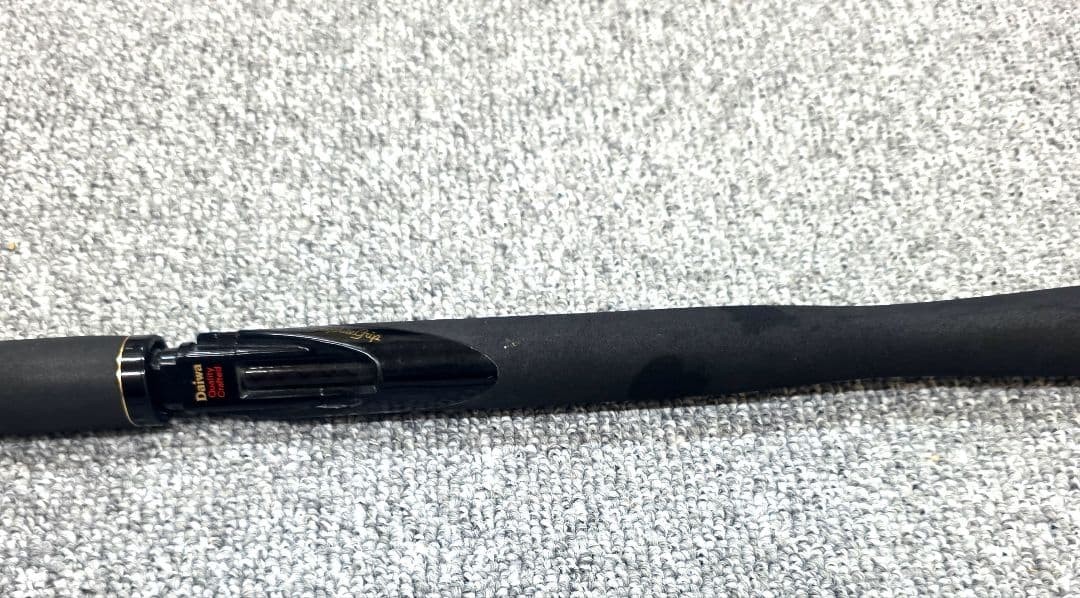 Daiwa TD-66T-2FS Spin Combo Used Rare Collectible
