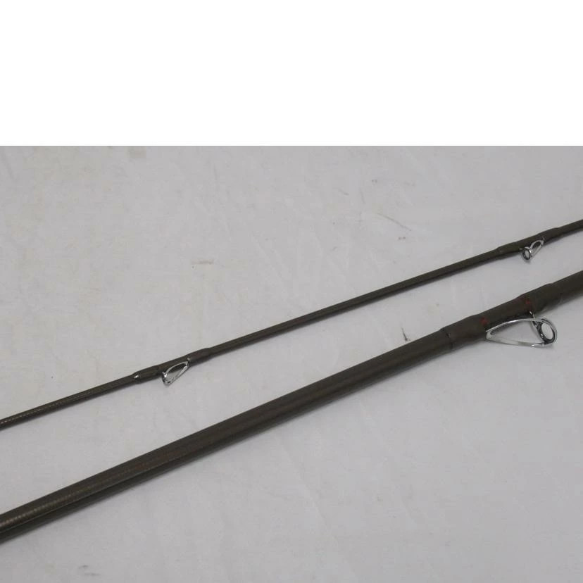 Daiwa HZ Tri Beam Fishing Rod AB Used 63in (160cm) with Bag