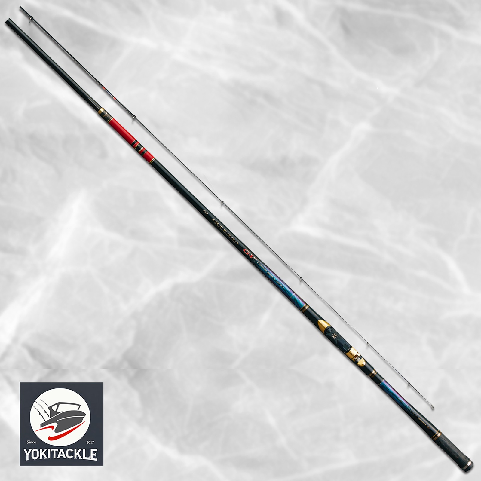 Gamakatsu Intessa G-5 25-53 ISO Rod Extra Heavy Power