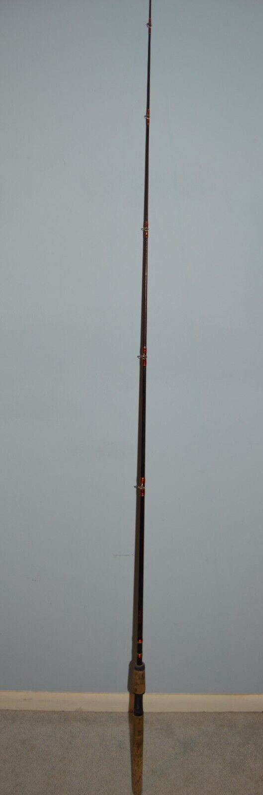 berkley bionix im6 graphite baitcast fishing rod 6′ 6″ medium heavy USED