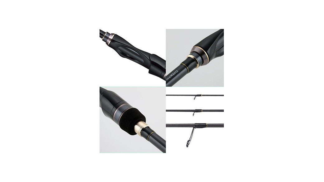 Tailwalk BayMixx SSD S72ML Premium Long Throw Spinning Rod 2.18m 24g Perch Zander