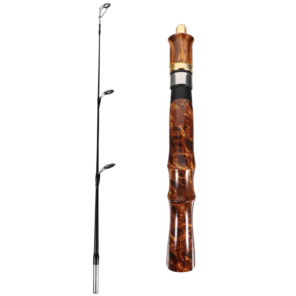 Fishing Rod Fishing Lure Rod Ice Fishing Noodle Rod Ice Fishing Tool Ice