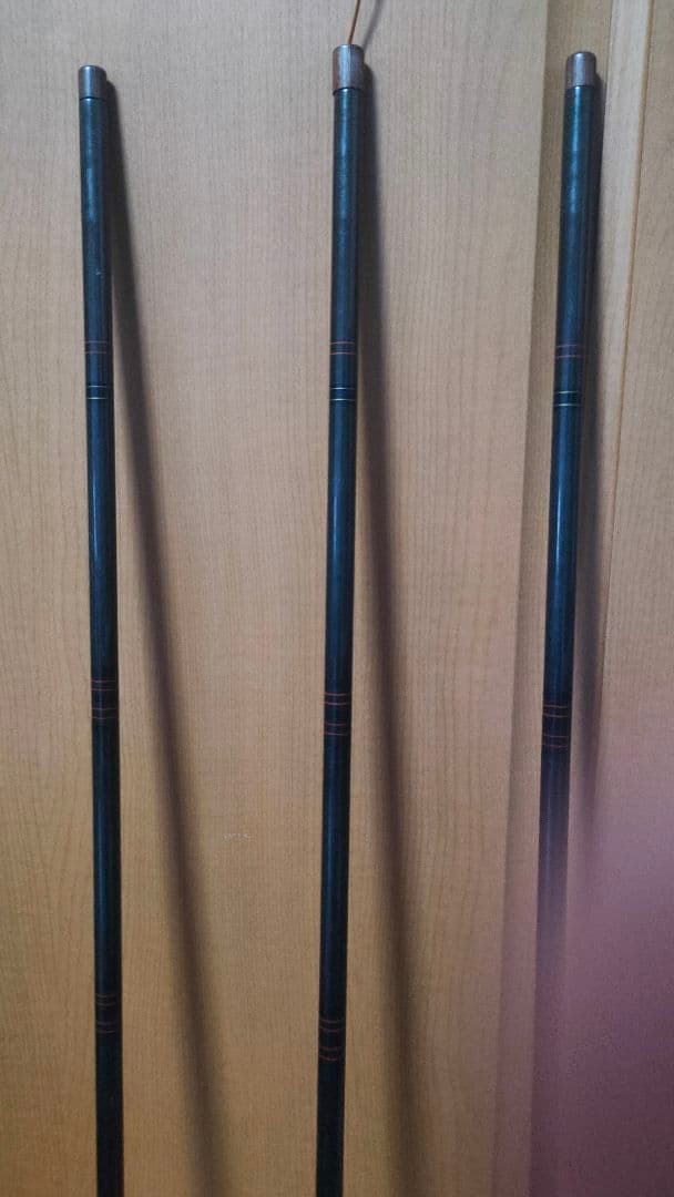 Uzaki Super City Limited Nisshin Spirit Spatula 3pcs Medium Hard 18 Shaku Used