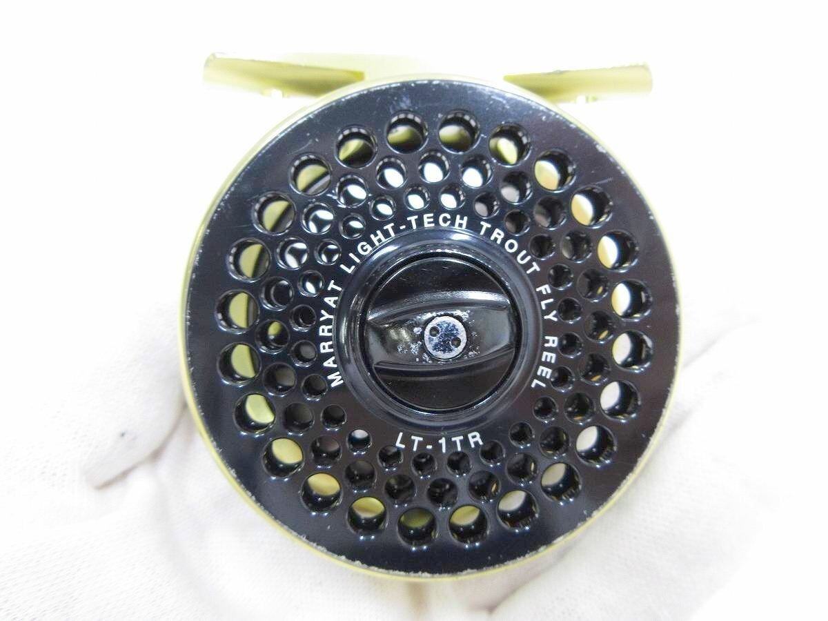 Smith Mariett Light Tech LT-1TR Fishing Reel