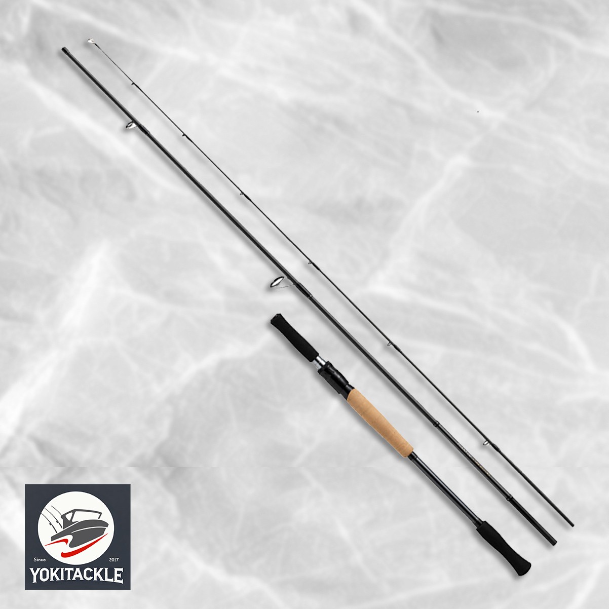 Daiwa PHANTOM LIBERALIST 763MLRSS Spinning Rod for Bass