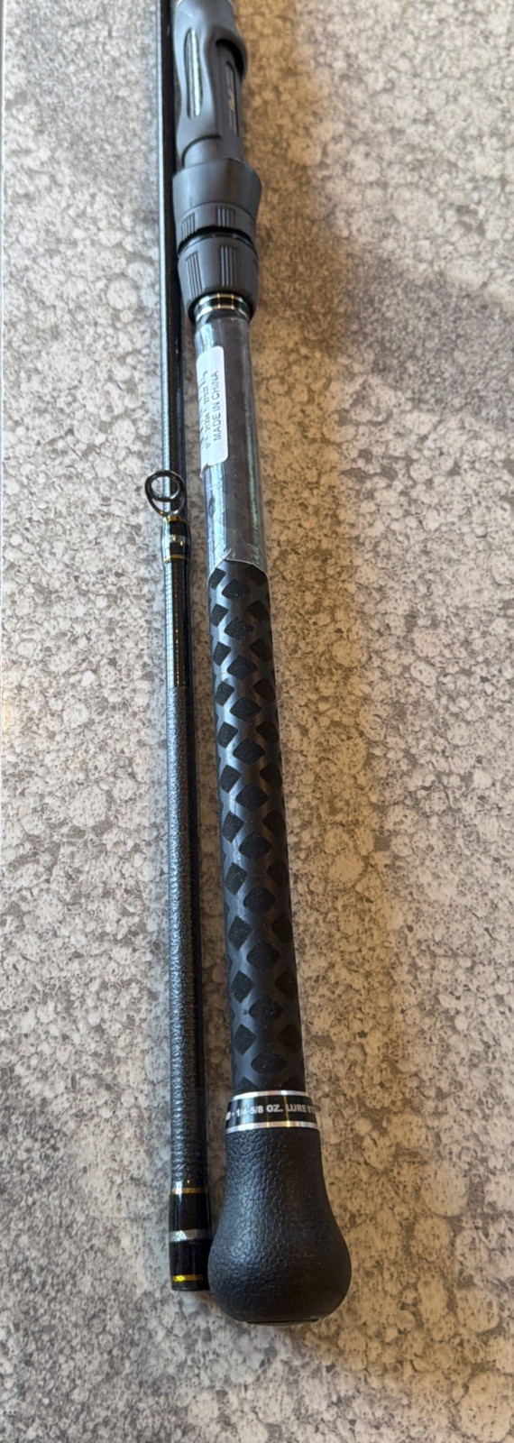 Penn Carnage III Surf Rod 8’6”