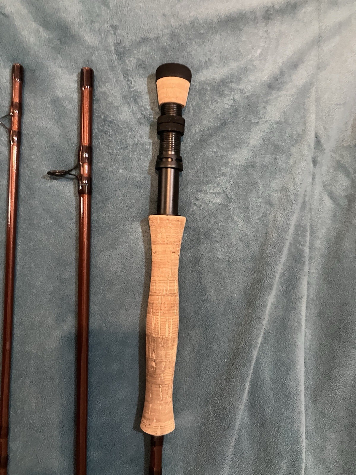 MINT St. Croix Imperial 9ft 10wt Fly Rod