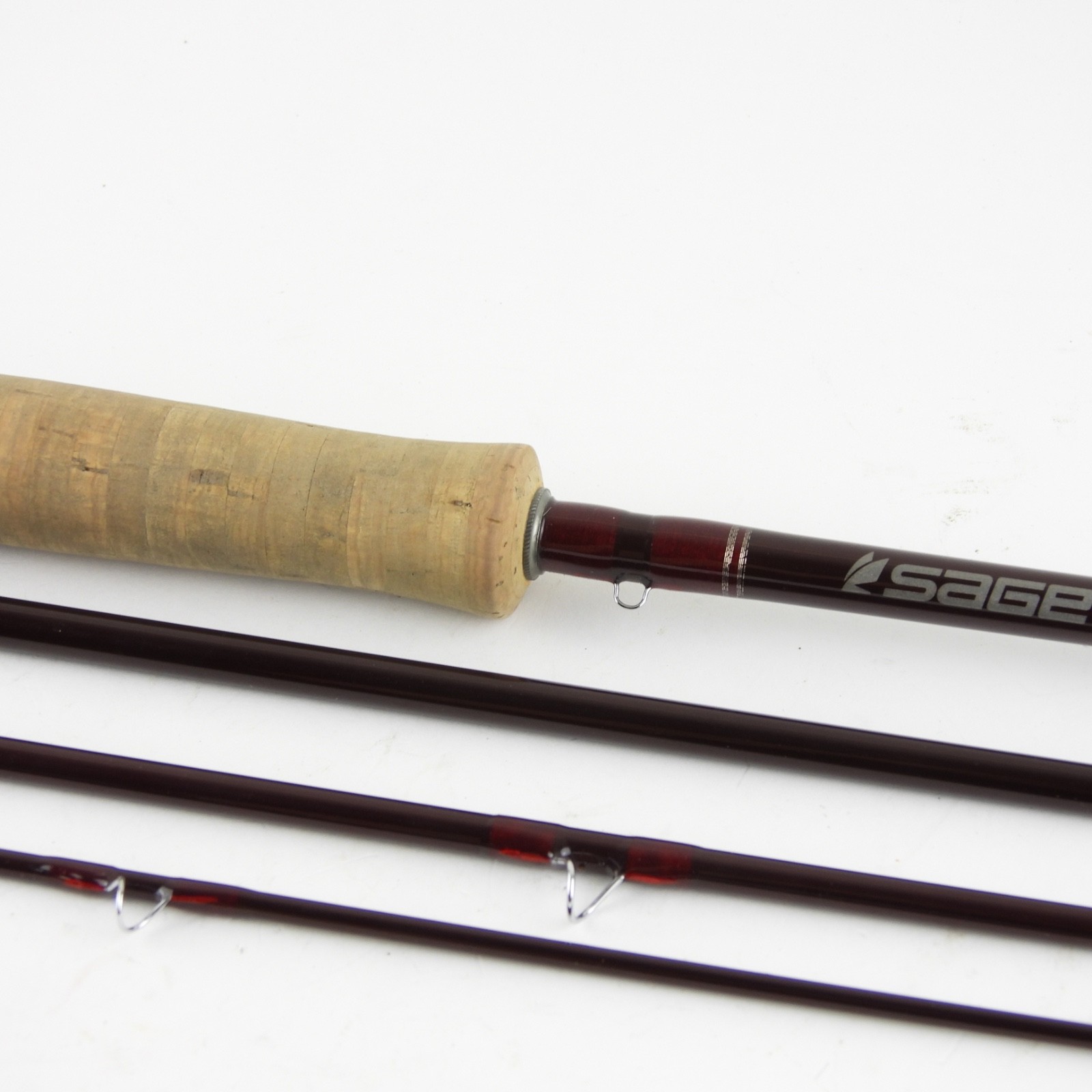 Sage Igniter 690-4 Fly Fishing Rod. 9’ 6wt. W/ Tube & Sock.