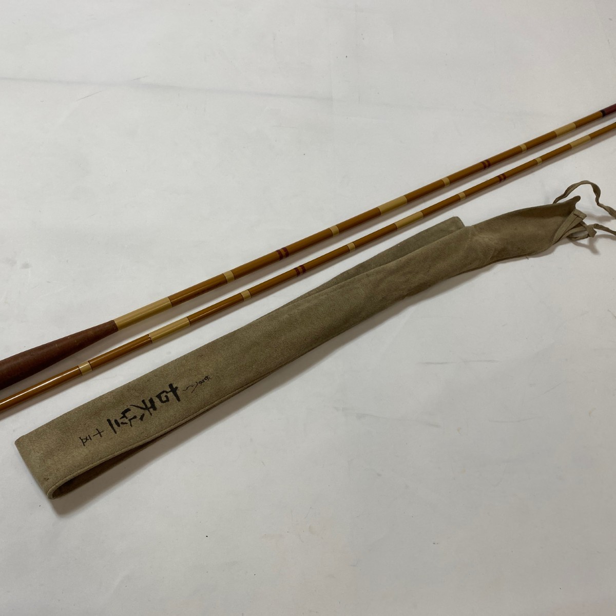 gamakatu Gamakatsu Hera Rod, Old Tenjiku