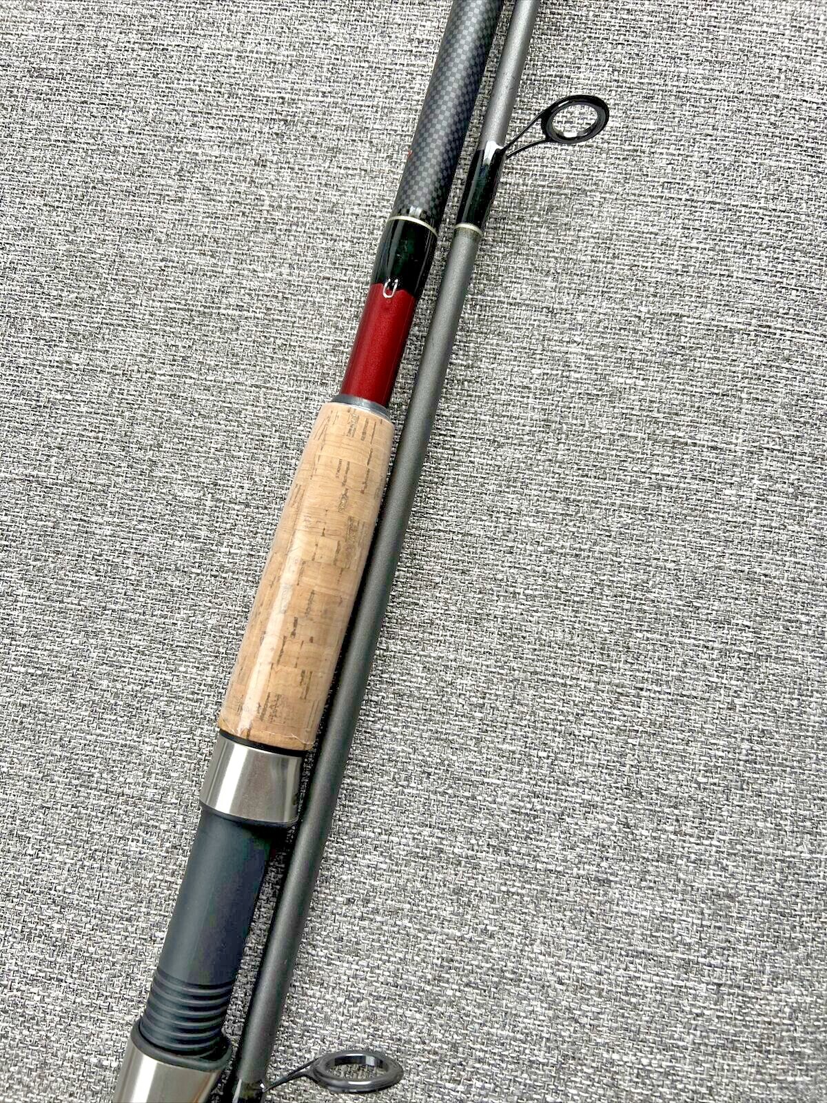 NEW Quantum Valiant Spinning Fishing Rods – 2-pc Rod Medium or Med – Light Pole