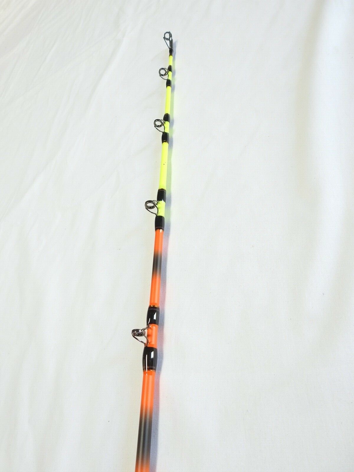 Monster Catfish Casting Rod 7’9″ 1PC Metal Reel Seat S/S Guides