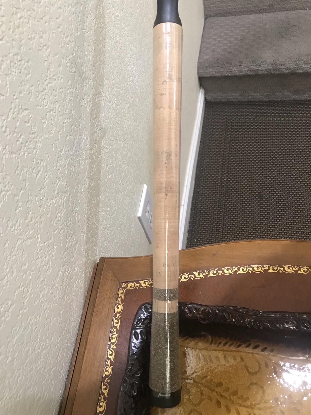 FENWICK EAGLE BAIT CASTING FISHING ROD EAG90M-MC 9’FT 2PC 10-20LB 3/8-2oz MEDIUM