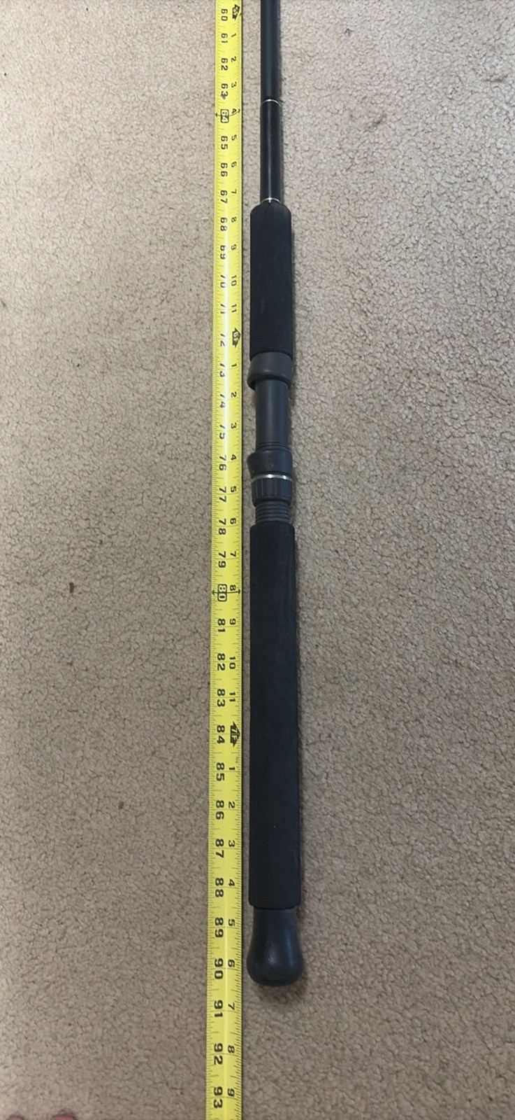 G Loomis 7’6 Spinning Rod