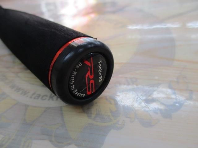 Apia Spartas The Wind God RS Vivorg 96ML+ Salt Water Rod Shore Used