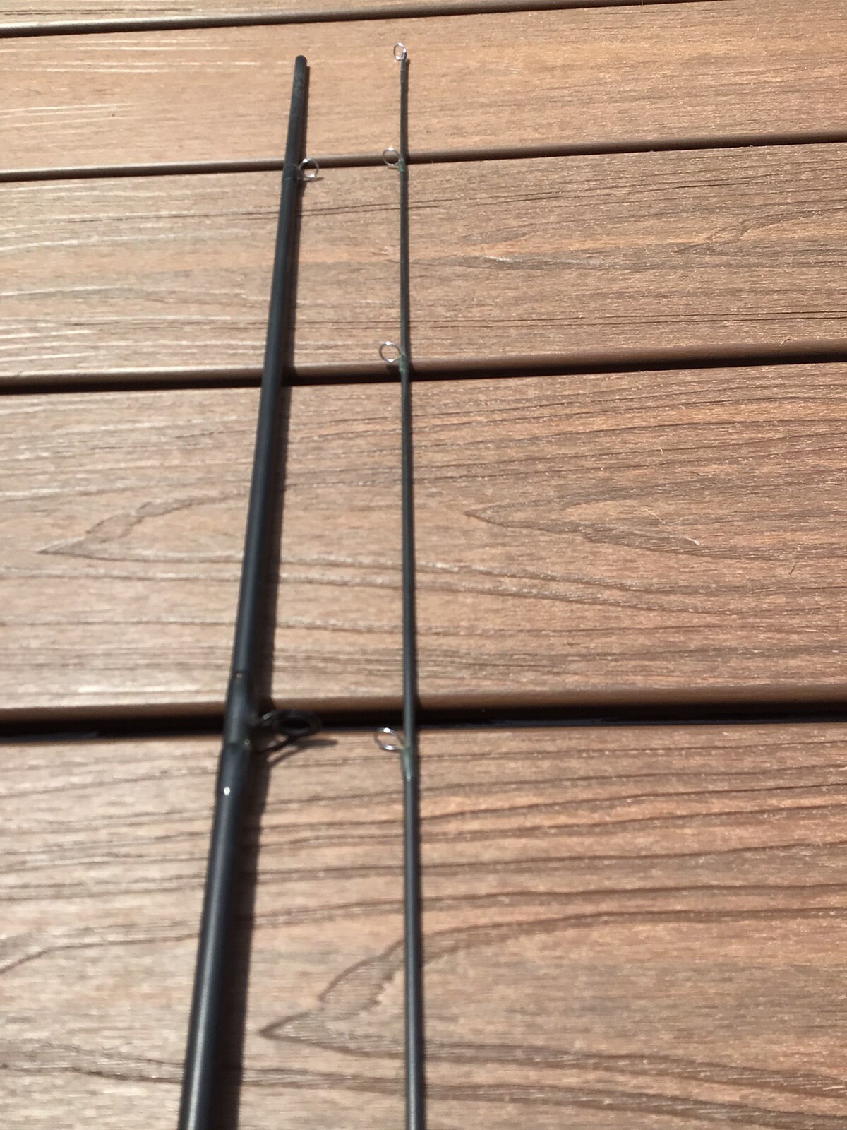 Avid 6 WT. fly rod 9’ 2 Pcs