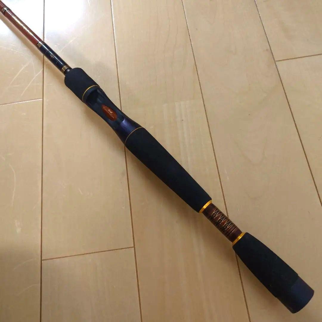 Daiwa Legend VIP 60 Baitcasting Rod, Graphite, Used, No Damage