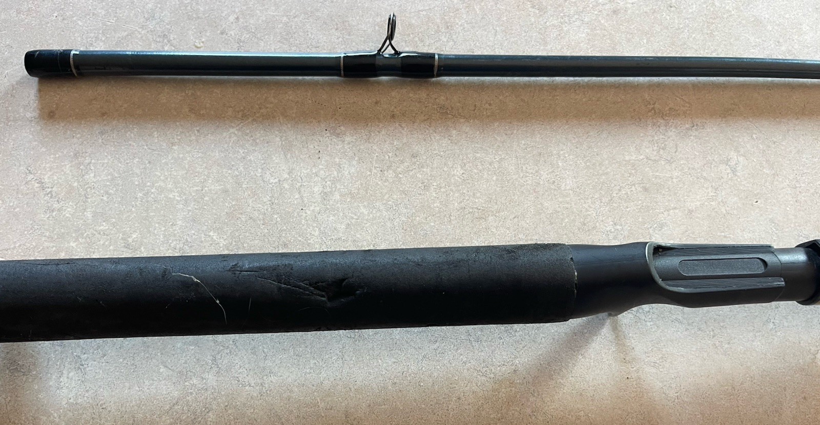 Shimano FXC-70MB-2 Bait Casting 2pc Fishing Pole – 7’0” – Medium Fast Action