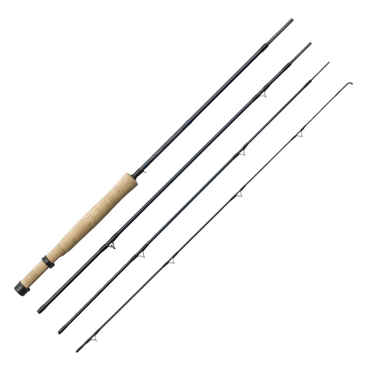 TIEMCO Uflex J Stream JS663-4 Fly Fishing Rod 6’6″ #3 Line 4pc