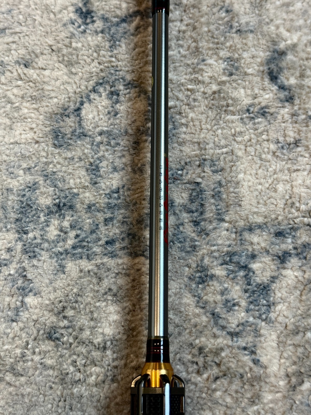 Megabass F4-65Ti One-Ten Stick 2014 Bass Casting Rod JDM Titanium Tournament Mod