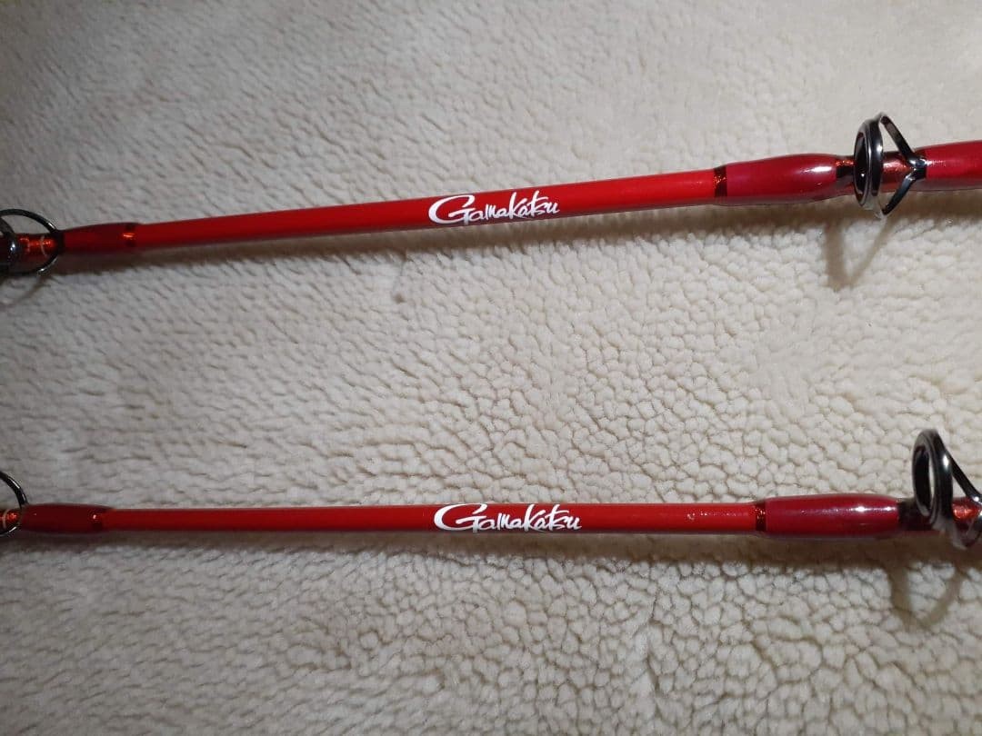 Gamakatsu JIG-ONE 872 Jig 50-120g PE 1.5-3 with Fuji Guide Used